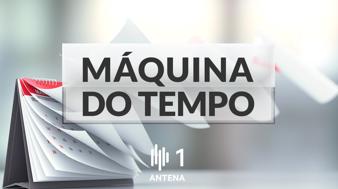 Máquina do Tempo #15 - Carangos e Motocas 