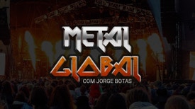 Metal Global - Podcast - THE NIGHT ETERNAL