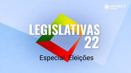 Especial Eleies - Legislativas 2022