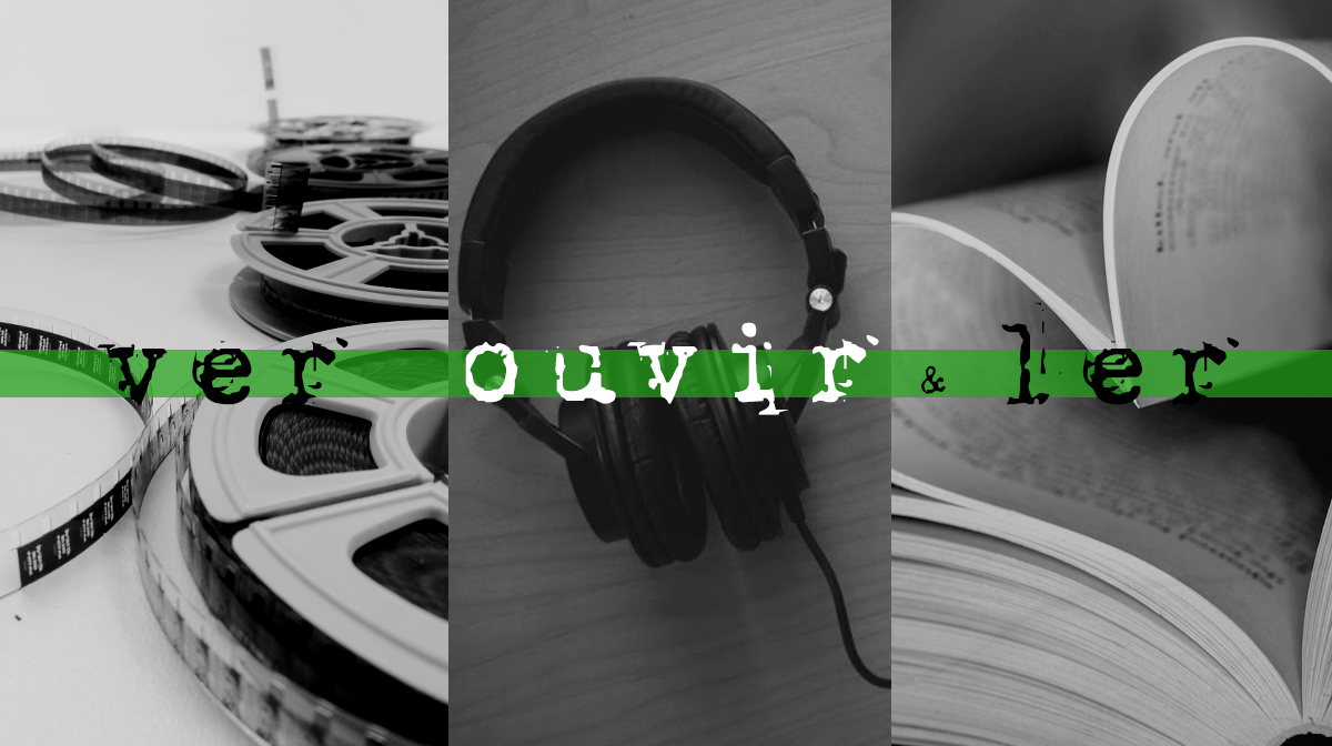 Imagem do Programa / Episiódio - Ver, Ouvir e Ler - Bruno Correia - séries e cinema