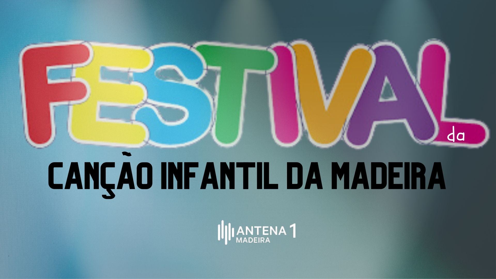 Imagem do Programa / Episiódio - Festival da Canção Infantil 2024 - Festival da Canção Infantil da Madeira 2024
