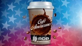 Café Americano - A atualidade dos Estados Unidos da América e do Canadá