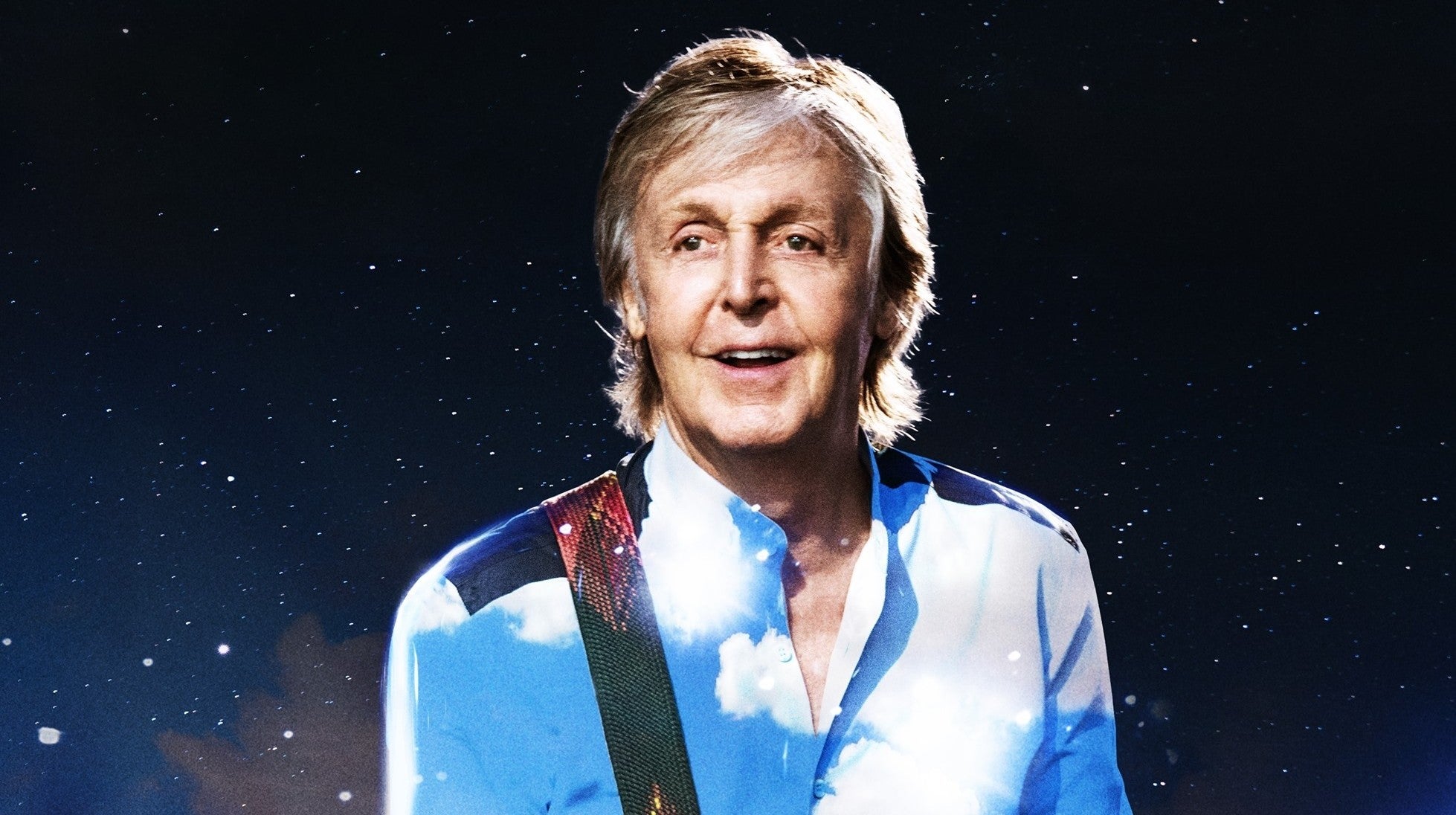 Paul McCartney - O Príncipe das Canções