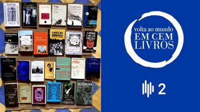 Imagem de Volta ao Mundo em Cem Livros