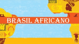 Brasil Africano - Angola, Cabo Verde, Moambique, Guin e STP