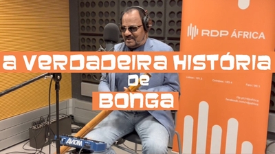 A Verdadeira História de Bonga