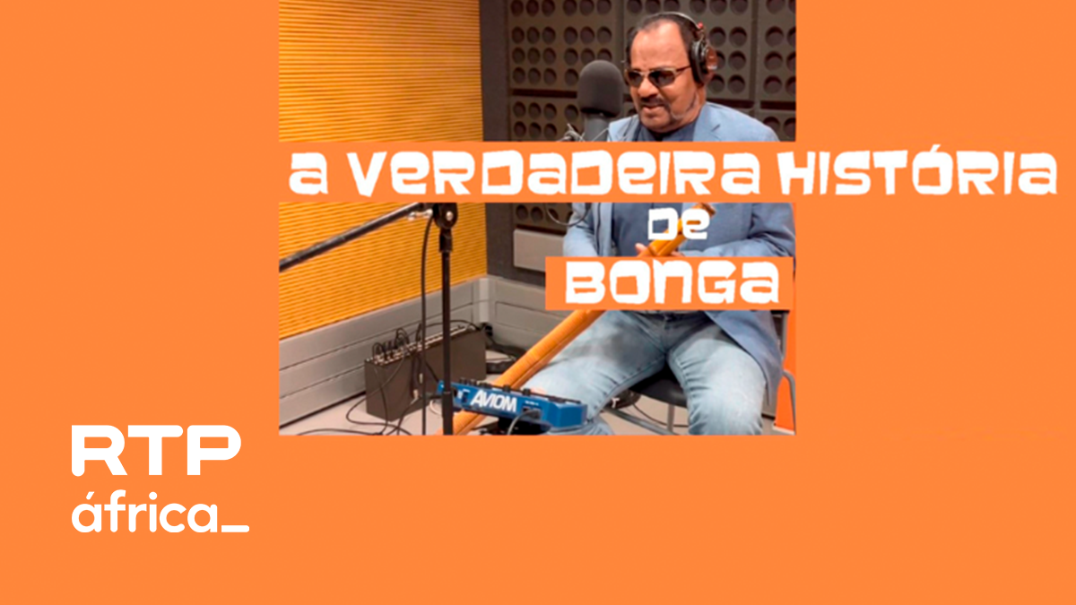 Imagem do Programa / Episiódio - A Verdadeira História de Bonga - A Verdadeira História de Bonga - Episódio 5