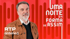 Imagem de Uma Noite em Forma de Assim