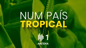 Imagem de Carmen Miranda no País das Maravilhas