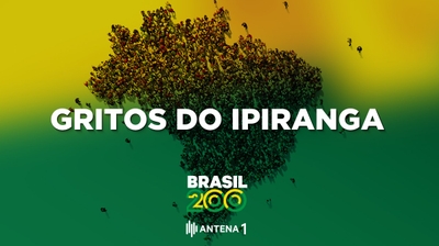 Gritos do Ipiranga