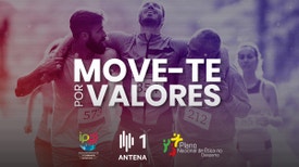 Move-te Por Valores - Move-te por valores - Projeto "Rugby com Partilha"