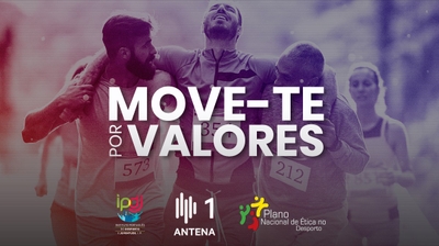 Imagem de Move-te Por Valores