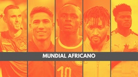 Mundial Africano - Mundial Africano (Gana)