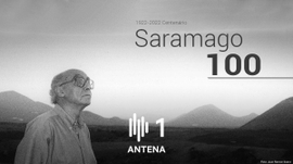 Emisso Especial: Centenrio Saramago