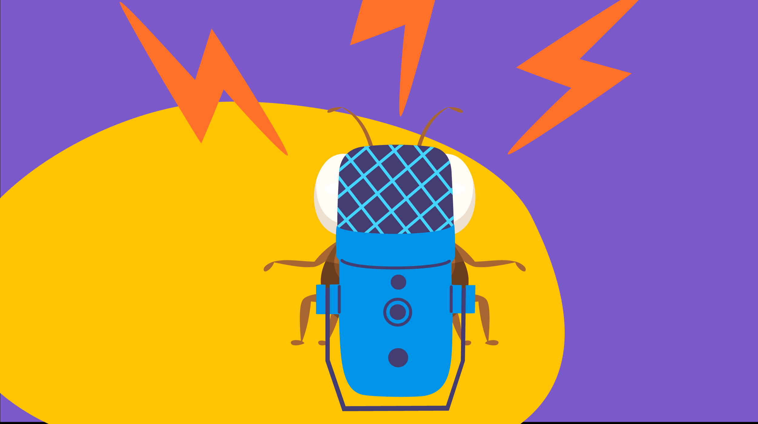 Play - Pimba, uma pulga atrás do microfone