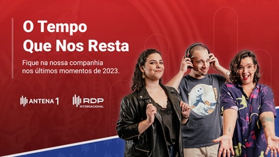 Imagem de O Tempo que nos Resta