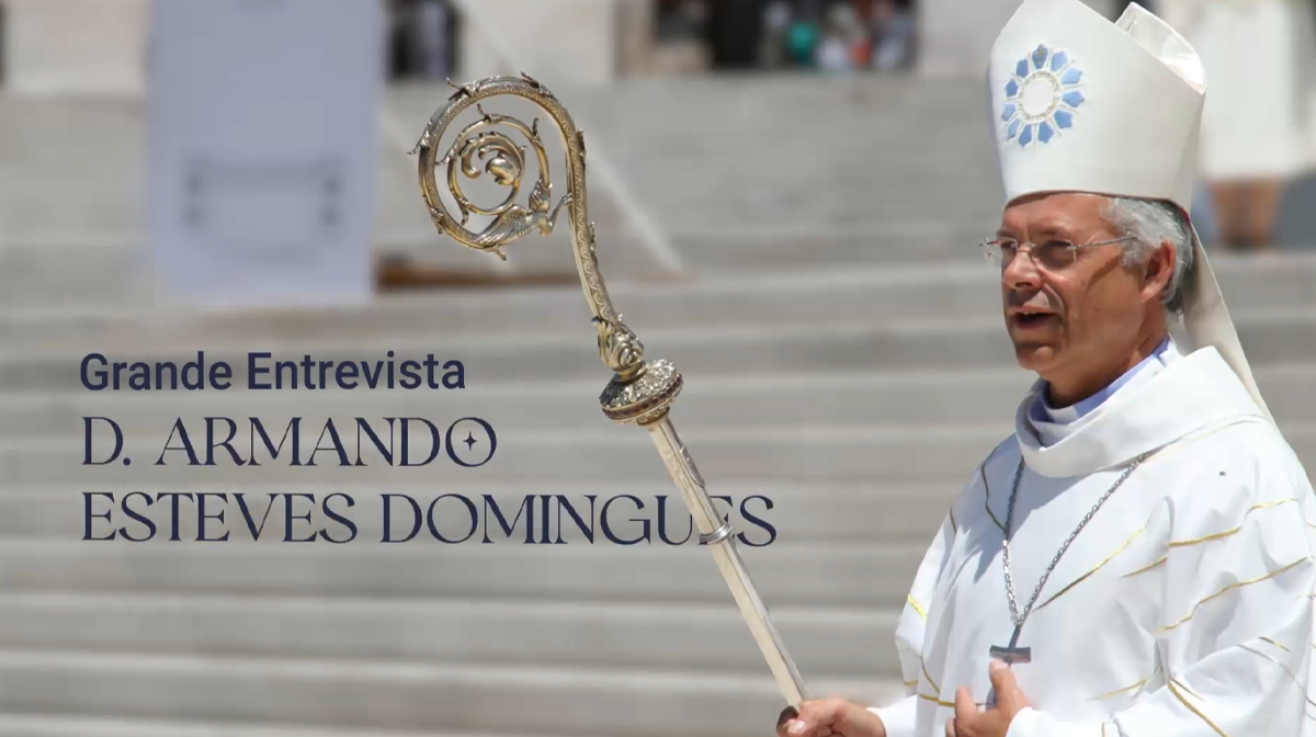 Imagem do Programa / Episiódio - D. Armando Esteves Domingues | Grande Entrevista