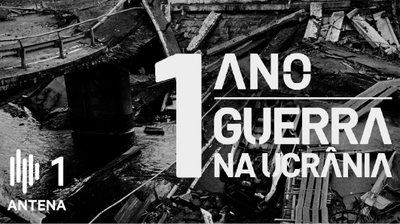 1 Ano de Guerra na Ucrânia