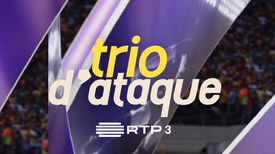 Imagem do Programa / Episiódio - Trio D' Ataque - Podcast