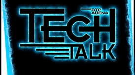 RTP Arena Tech Talk - Google I/O LIVE React - RTP Arena Tech Talk 25.0