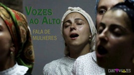 Vozes ao Alto - Fala de Mulheres