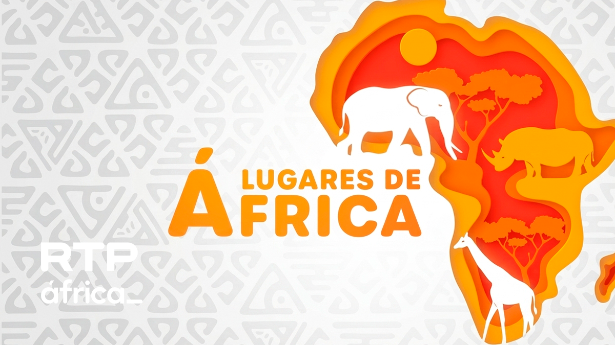 Imagem de Lugares de África