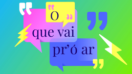 Imagem de O que vai p'r ar