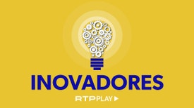 Inovadores - Startup Sound Particles