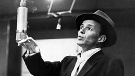 Imagem de Sinatra, Frankamente nico 