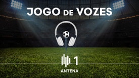 Jogo de Vozes (Podcast) - Jogo de Vozes com David Carvalho