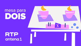 Imagem de Mesa para Dois (Podcast)