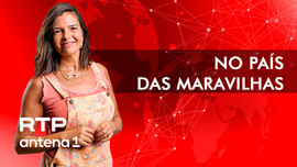 Imagem de No Pa�s das Maravilhas