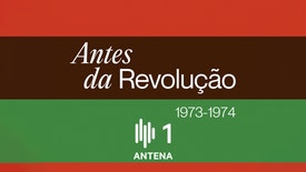 Antes da Revolução: 1973-1974 - Antes da Revolução - Final
