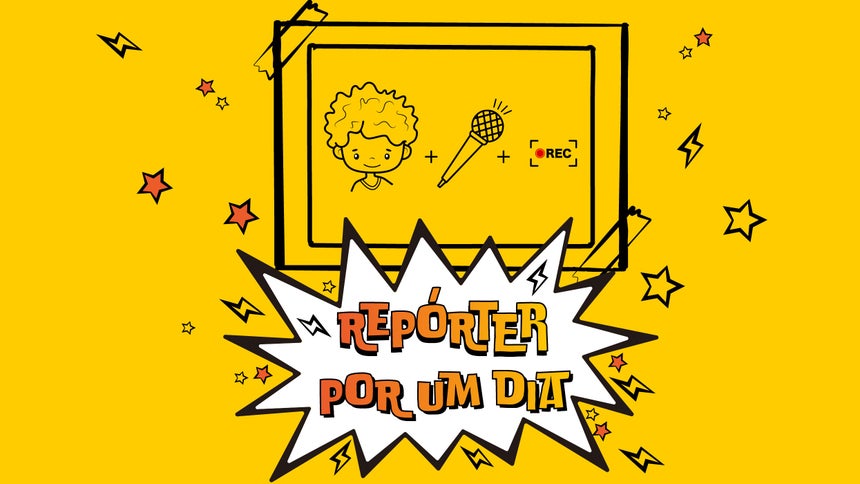Repórter por um dia Zig Zag Play - RTP