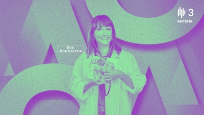 Imagem de Audiogésicos da Dra. Ana Correia (Podcast)