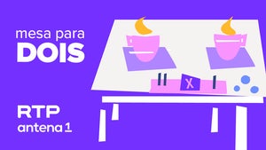 Imagem de Maria Abranches com Gonçalo Costa Martins