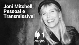 Imagem de Joni Mitchell , Pessoal e Transmissvel 