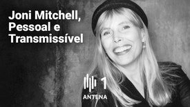 Joni Mitchell, Pessoal e Transmissível - Joni Mitchell , Pessoal e Transmissível
