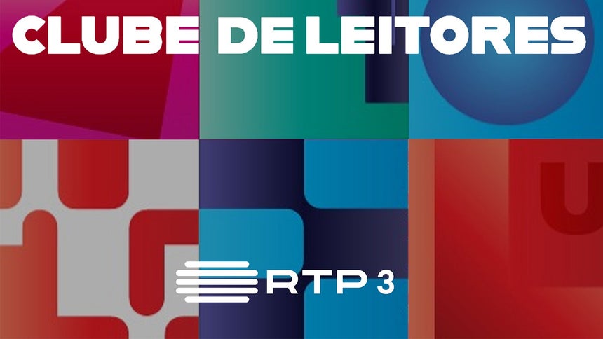 Clube dos Leitores de 28 mar 2025 - RTP Play