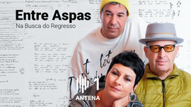 Entre Aspas: Na Busca do Regresso