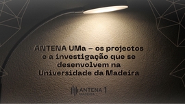Antena UMa - edio de Patrcia Cassaca 