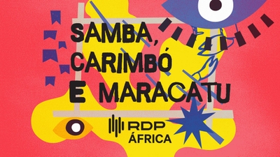 Play - Samba, Carimbó e Maracatu