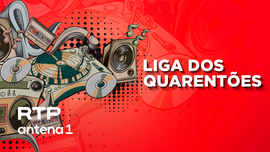 Imagem de Liga dos Quarent�es