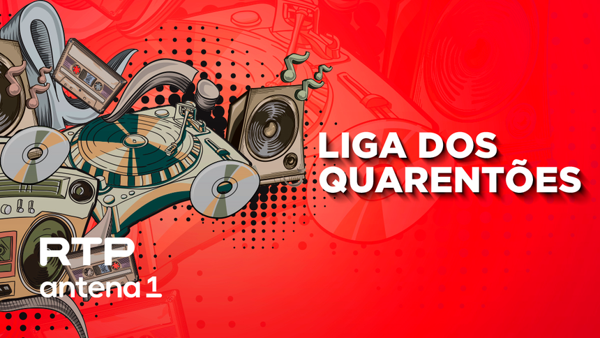 Liga dos Quarentões Episódio 96 - de 10 jun 2026 - RTP Play