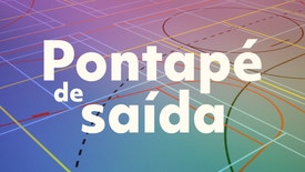 Pontapé de Saída - Edição | Carlos Alberto Rodrigues