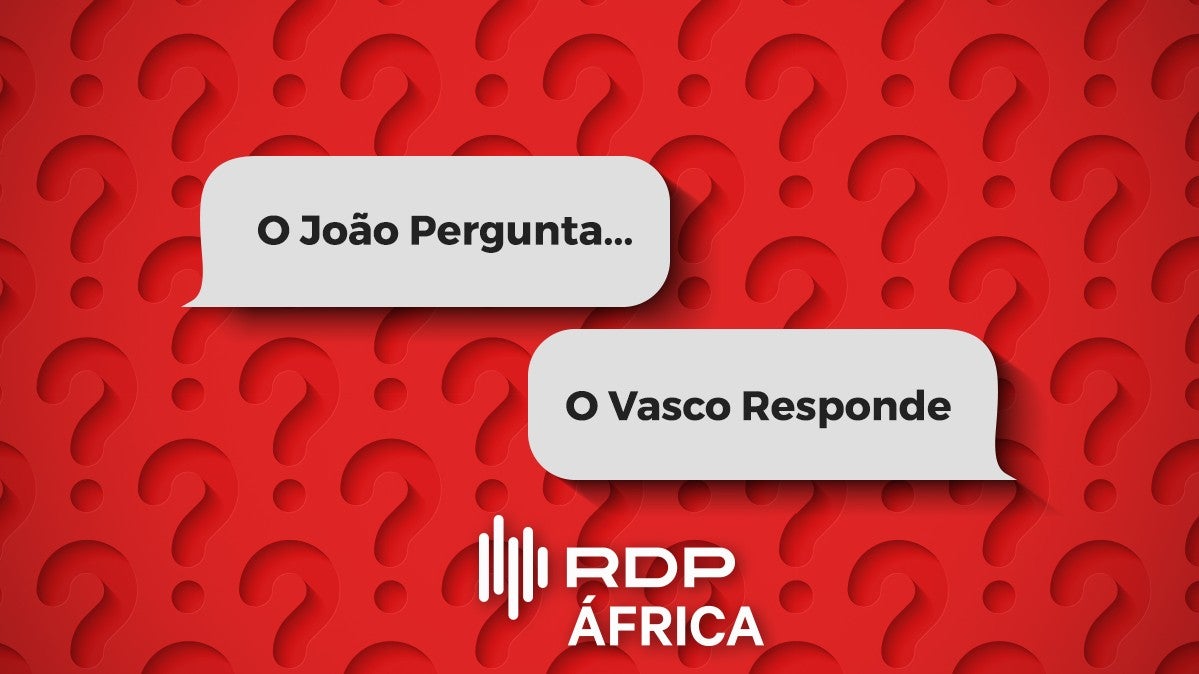 Imagem de O João pergunta...o Vasco responde