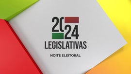 Legislativas Assembleia da Repblica 2024 - Noite Eleitoral
