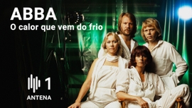 Imagem de Abba - O Calor que Vem do Frio