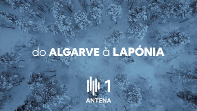 Imagem de Do Algarve à Lapónia
