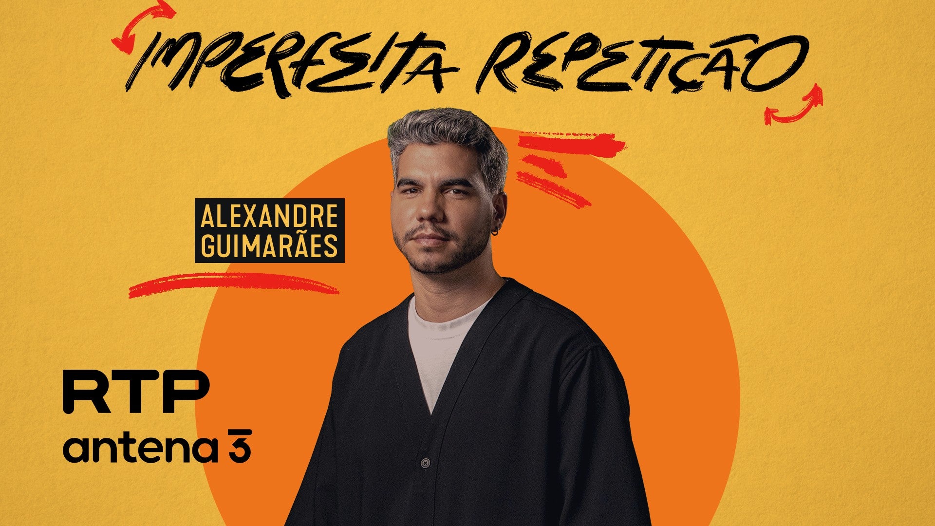 Imagem do Programa / Episiódio - Imperfeita Repetição - Imperfeita Repetição #109
